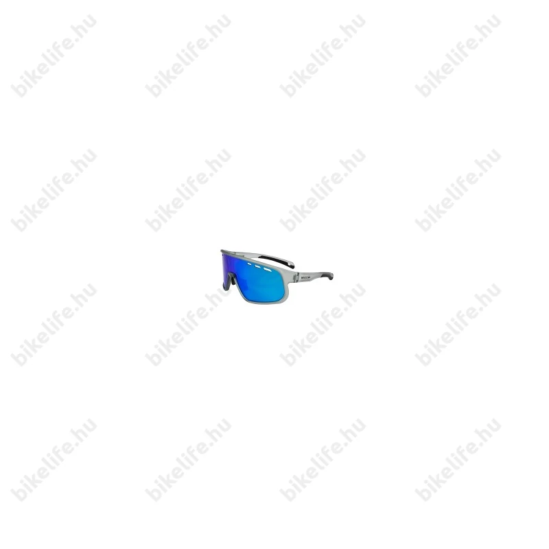 Casco SX-25 sportszemüveg szürke/kék