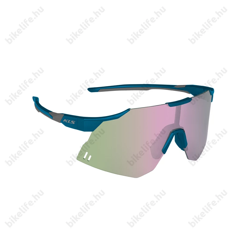 Kellys Reveal sport szemüveg fotokromatikus, polikarbonát lencse, petrol