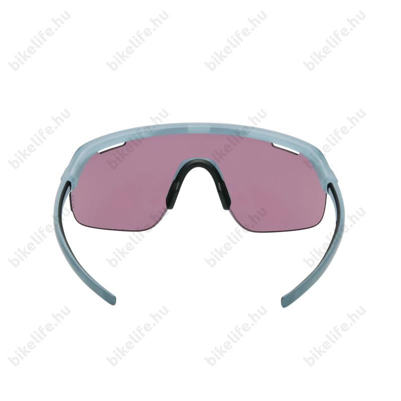 BBB Arc Flux BSG-82 matt átlátszó kék keret / HighContrast Flux MLC kék lencsékkel