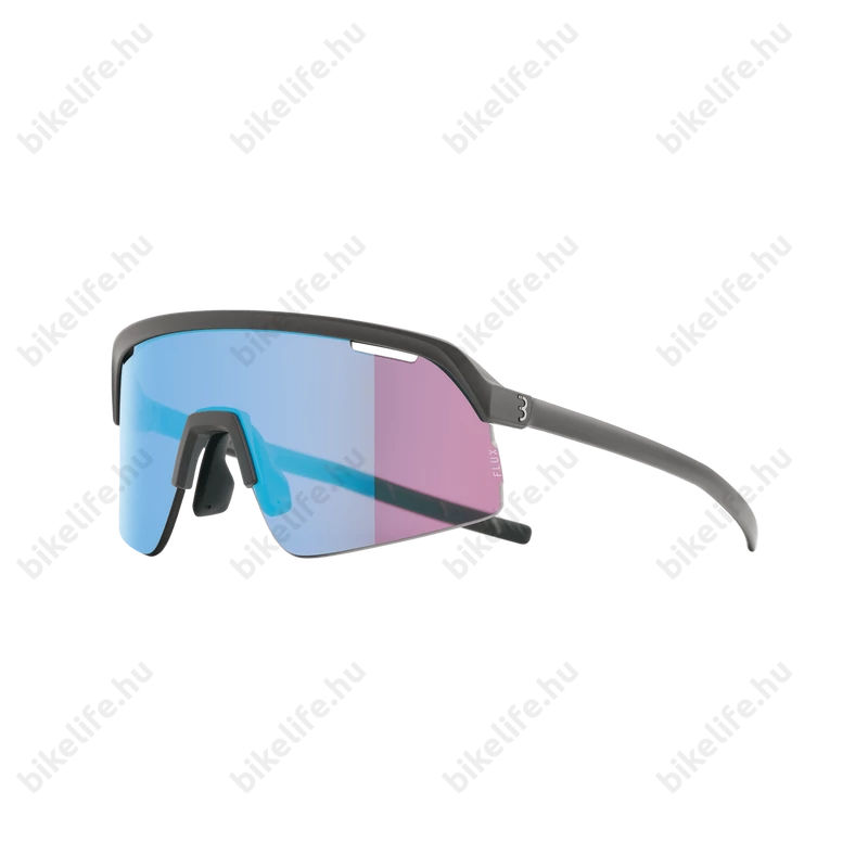 BBB Valor Flux BSG-81 matt sötétszürke keret / HighContrast Flux MLC kék lencse