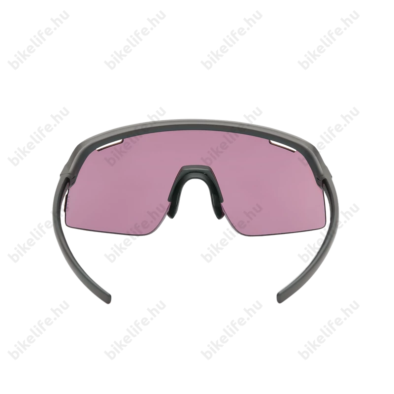 BBB Valor Flux BSG-81 matt sötétszürke keret / HighContrast Flux MLC kék lencse