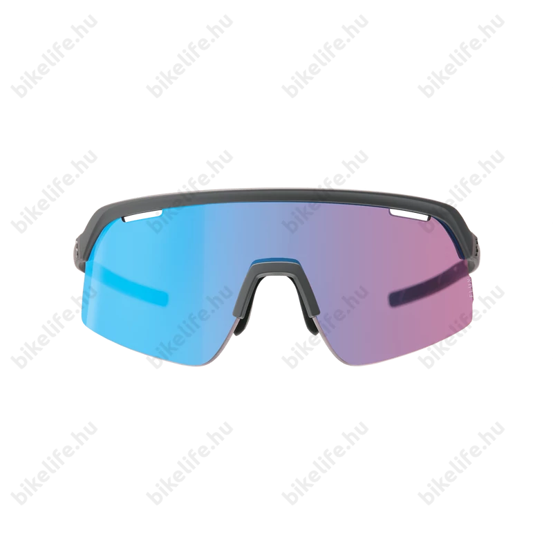 BBB Valor Flux BSG-81 matt sötétszürke keret / HighContrast Flux MLC kék lencse