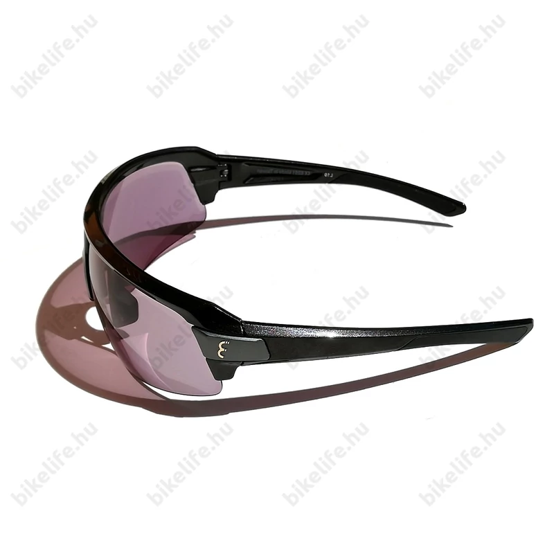 BBB BSG-62 Impulse sportszemüveg fényes fekete kerettel photochromaticus lencsékkel