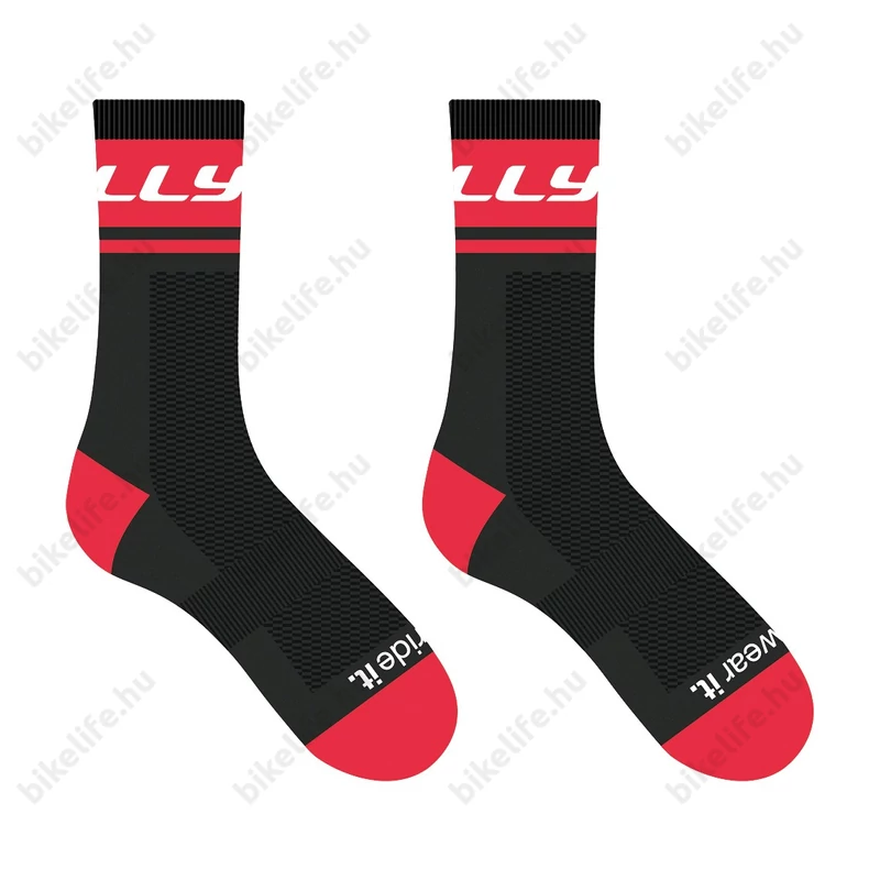 Kellys Team kerékpáros zokni 43-46