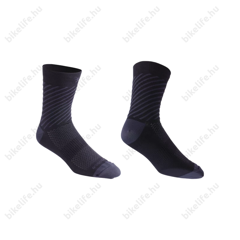 BBB BSO-17 Thermo-Feet téli kerékpáros zokni M-es 39-43-as méret fekete