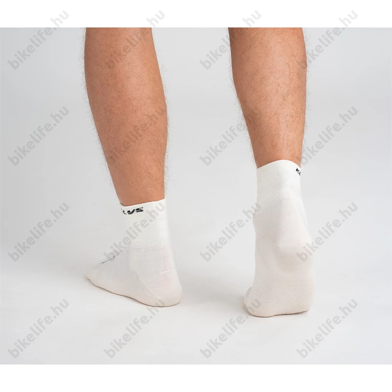 Kellys Merino kerékpáros gyapjú zokni bézs 39-42-es méret