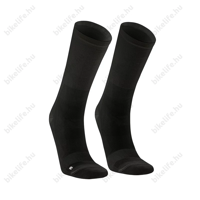 Kellys Tyrion kompressziós kerékpáros zokni fekete 43-46