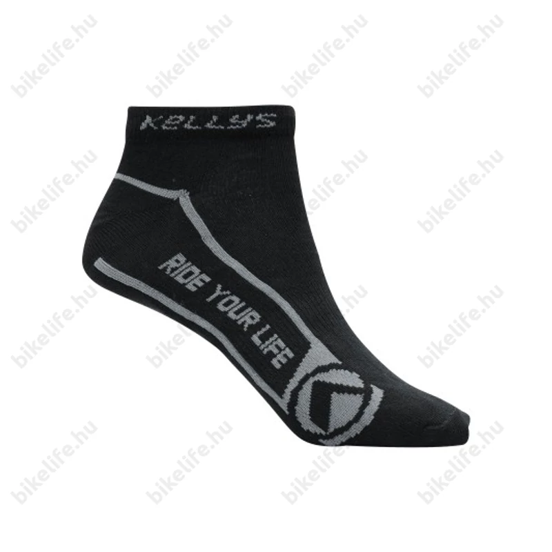 Zokni Kellys FIT fekete 43-47