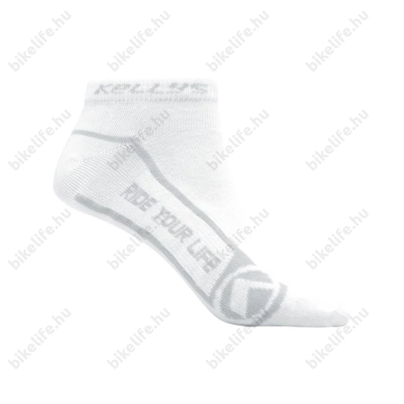 Zokni Kellys FIT fehér 38-42