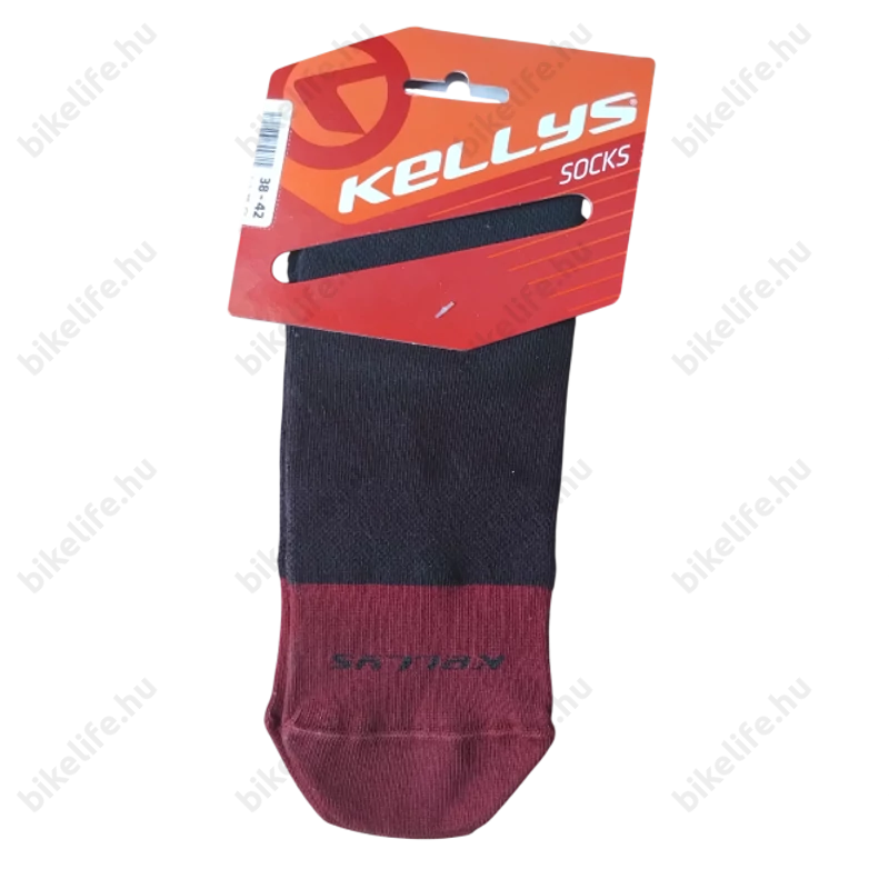 Zokni Kellys Bare fekete 38-42