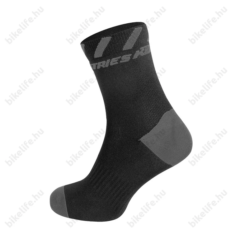 KTM Factory Line zokni fekete/szürke 40-43