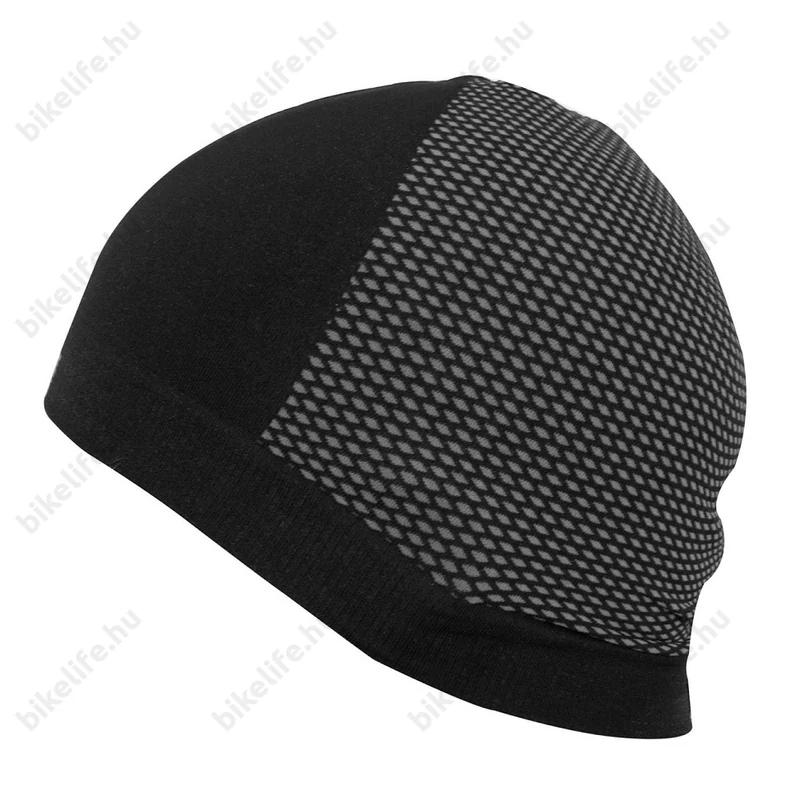 Sapka KTM Factory Prime bukósisak alá varrásnélküli fekete/szürke