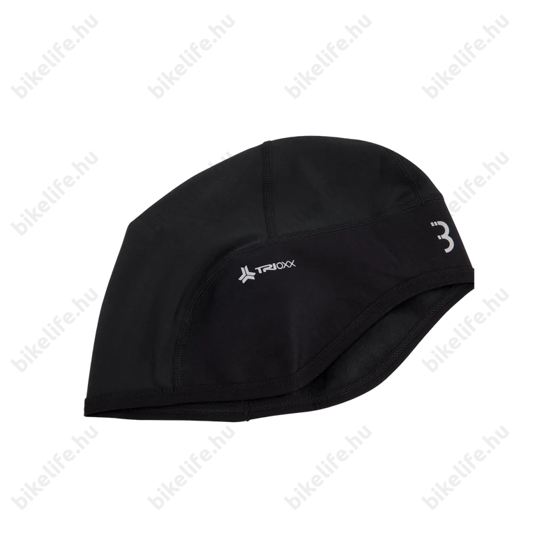 BBB Windbreak BBW-298 fekete téli sapka bukósisak alá