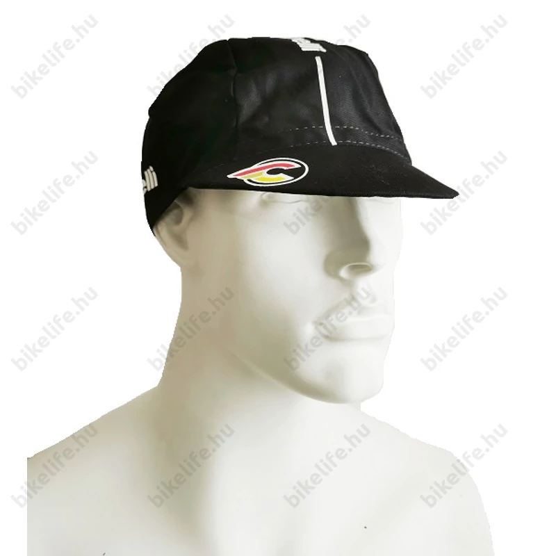 Rapha országúti sapka Cinelli Supercorsa fekete univerzális méret
