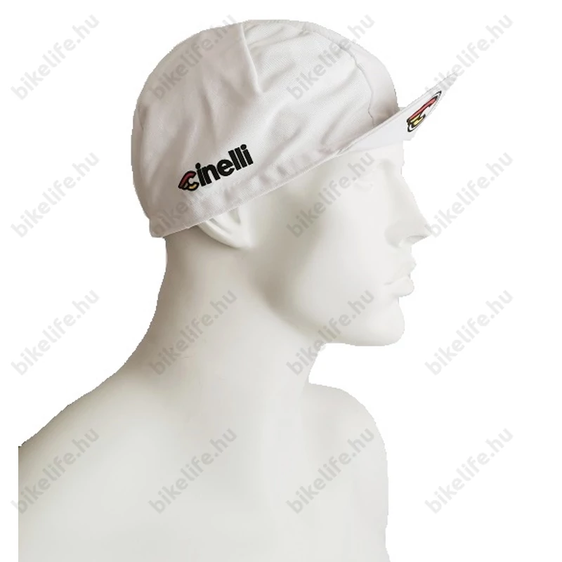 Rapha országúti sapka Cinelli Supercorsa fehér univerzális méret