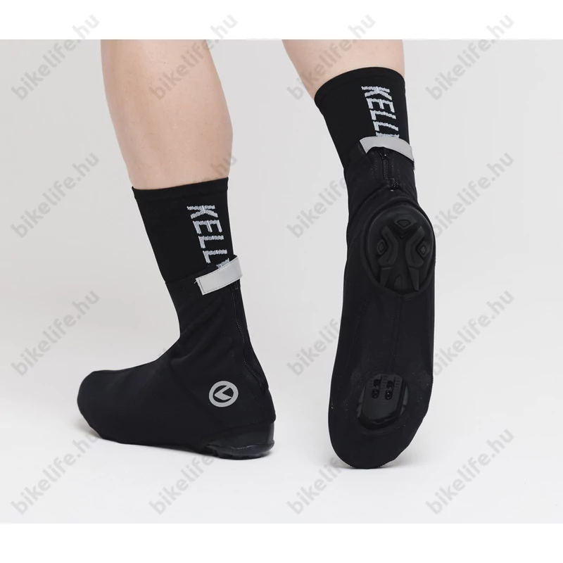 Kellys KLS Windblocker 1/2 cipő orrára való kamásli 39-42