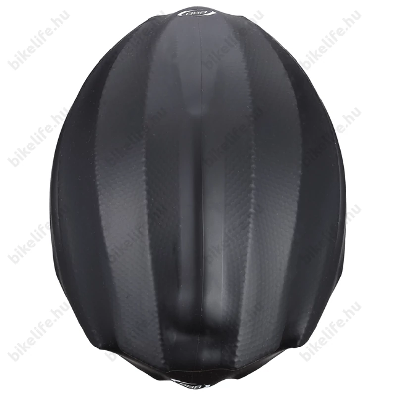 BBB BHE-76 HelmetShield esővédő huzat bukósisakhoz, fekete, szilikon