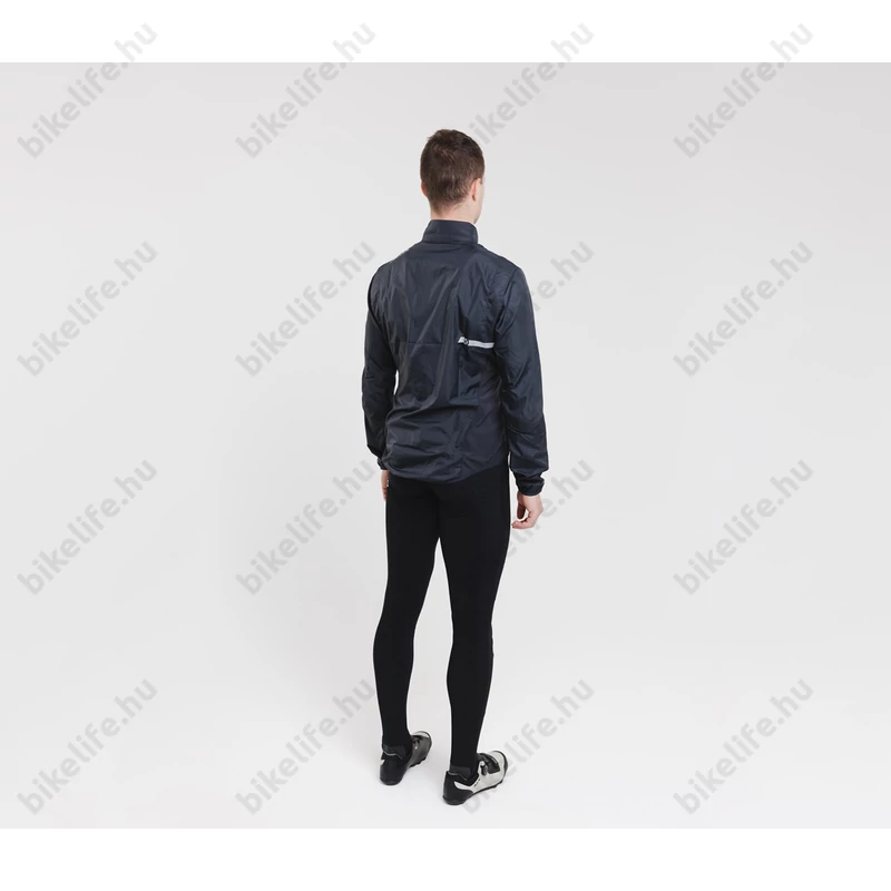 Kellys Levante dzseki szél ellen, black, S-es