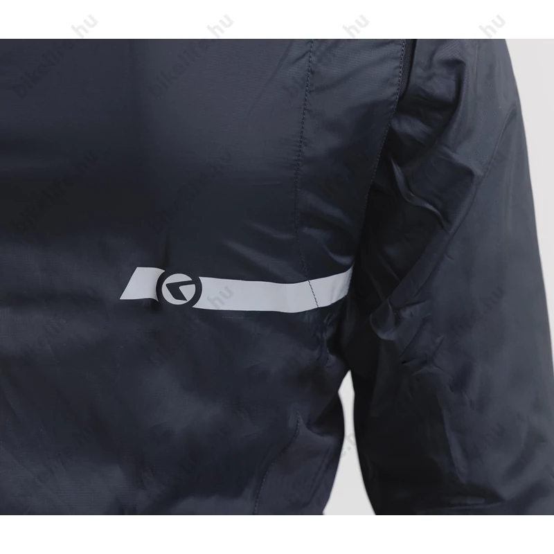 Kellys Levante dzseki szél ellen, black, XL-es