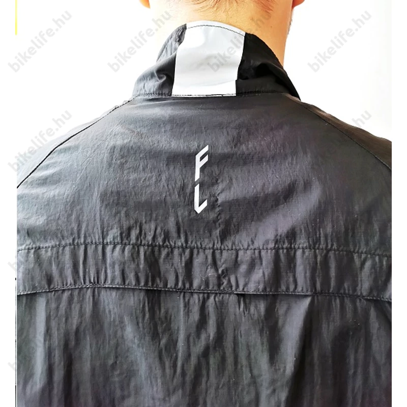 KTM Factory Line széldzseki fekete L