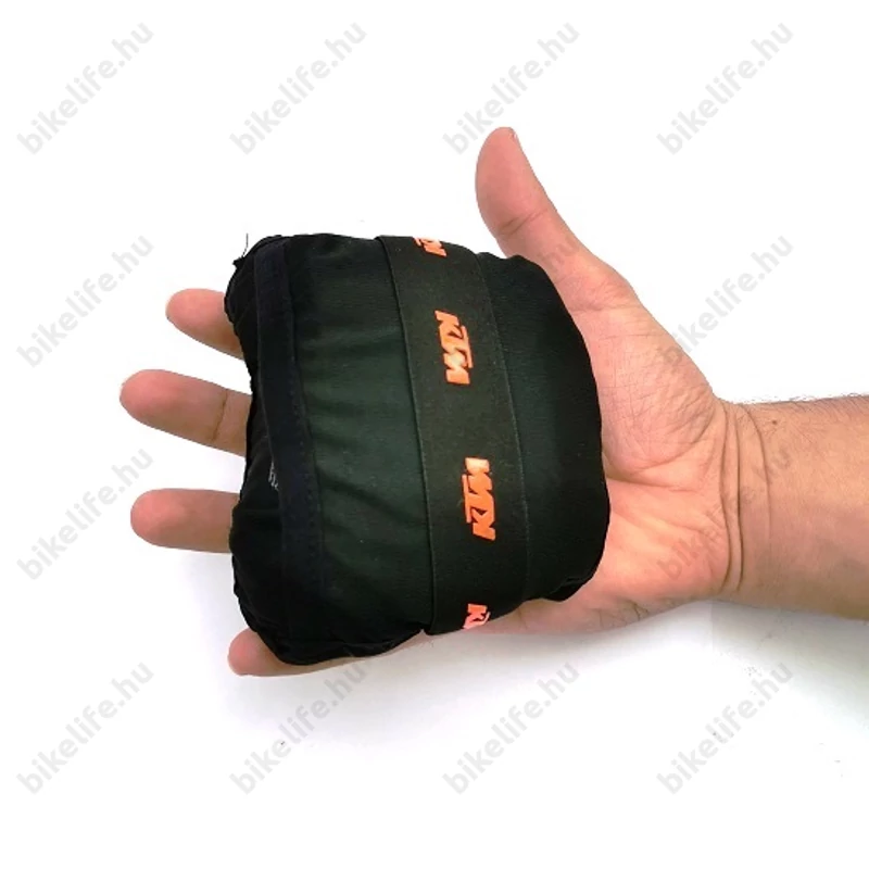 KTM Factory Line széldzseki fekete XL