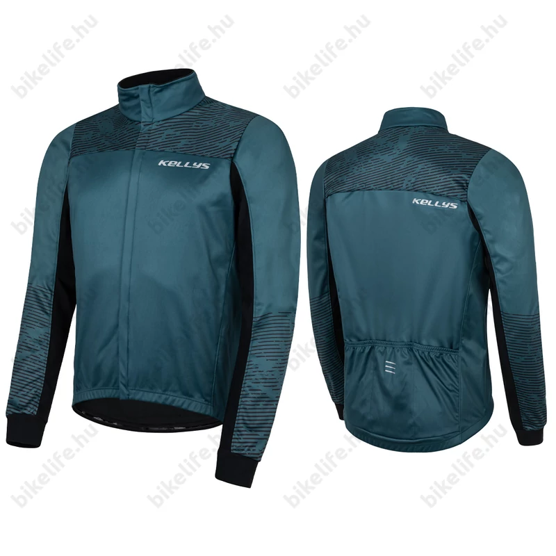 Kellys Rival 2 dzseki (téli mez) eső, hideg, szél  ellen, sötét XL-es