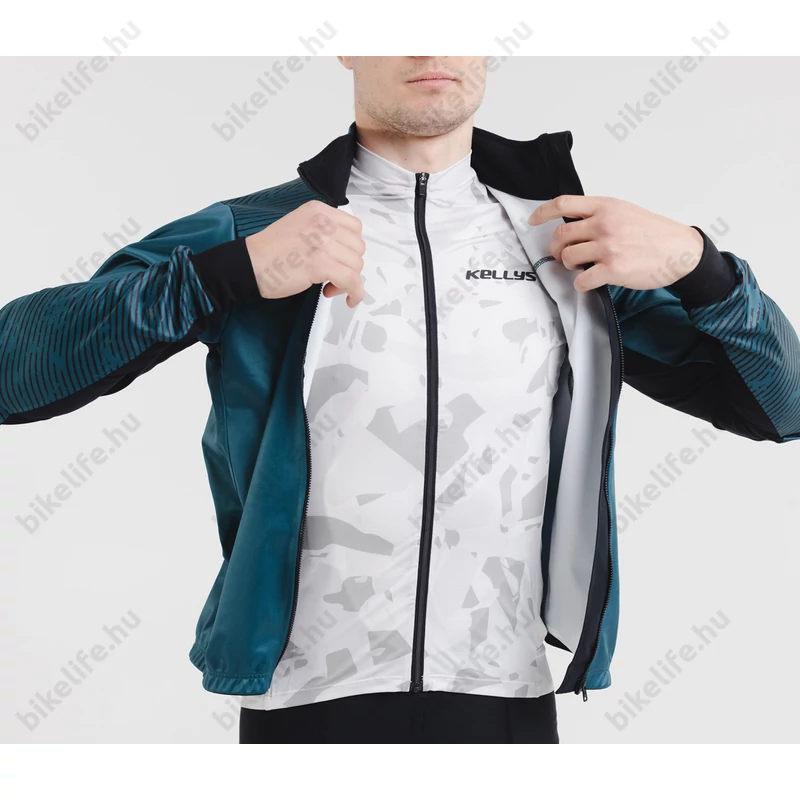 Kellys Rival 2 dzseki (téli mez) eső, hideg, szél  ellen, sötét XXL-es