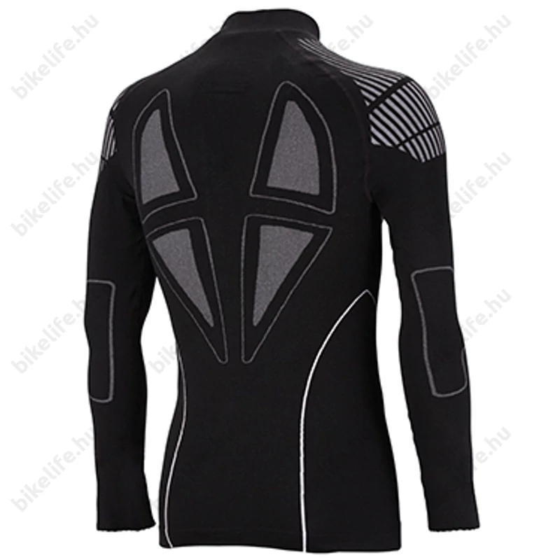 Kerékpáros aláöltözet KTM Factory Character betétes alsónadrág, fekete, XL-es