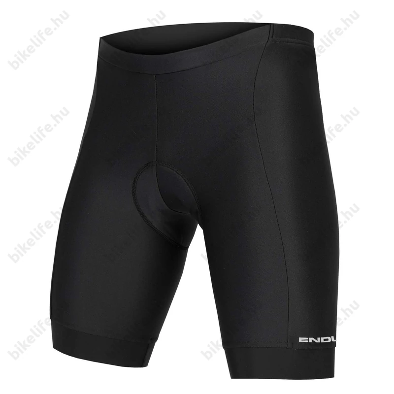 Endura Xtract Gel Short II kerékpáros nadrág zselés betéttel, fekete, L-es