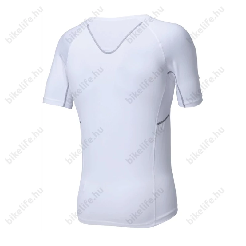 BBB BUW-01 BaseLayer férfi kerékpáros aláöltözet, fehér M