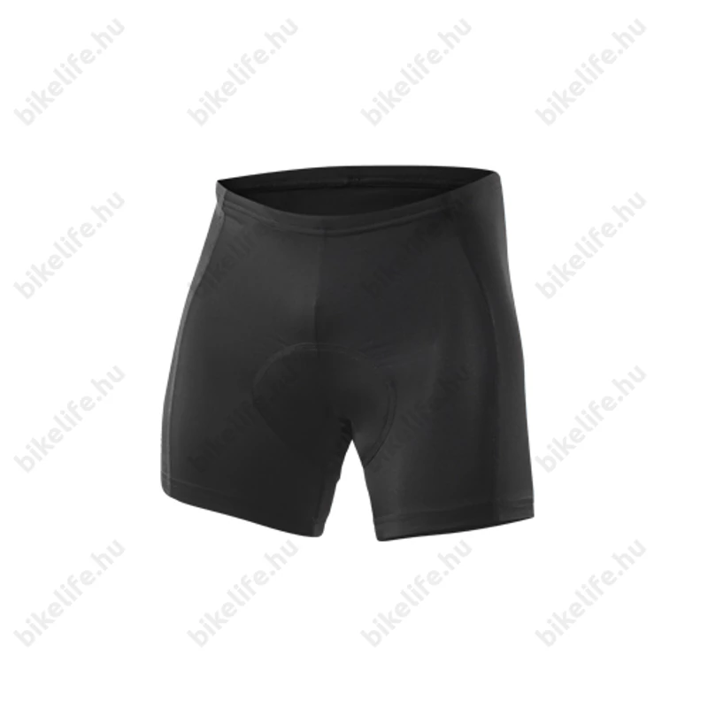 Kerékpáros aláöltözet KTM Factory Character betétes alsónadrág, fekete, XL-es