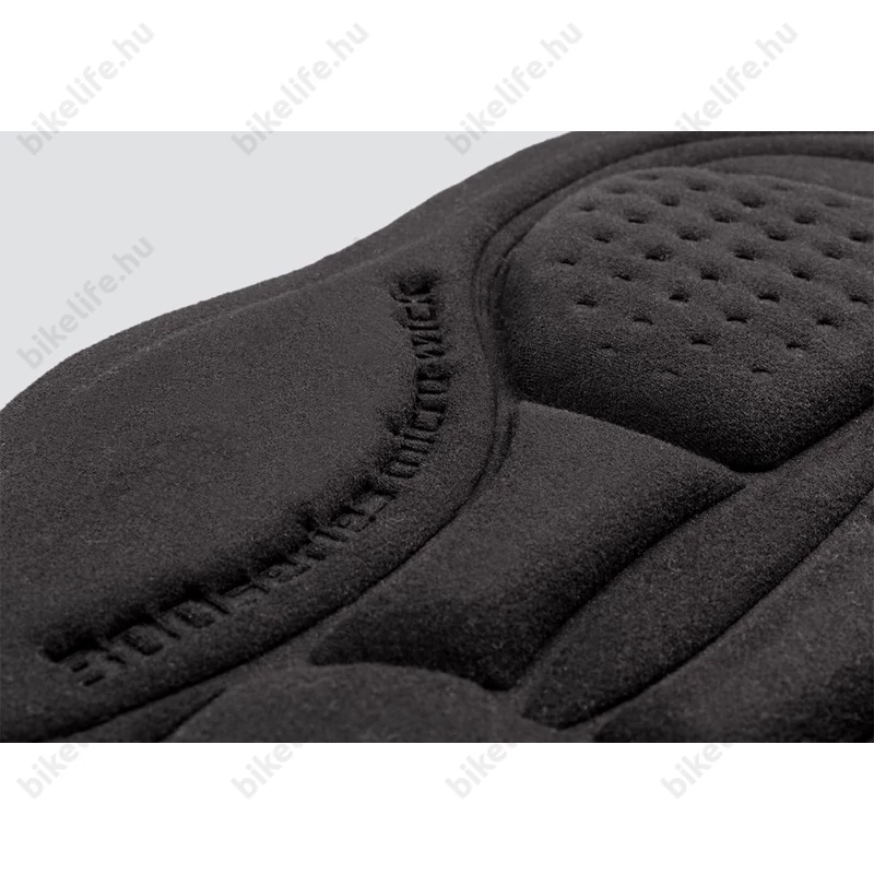 Kerékpáros aláöltözet Endura Engineered Boxer betétes alsónadrág, fekete, XL-es