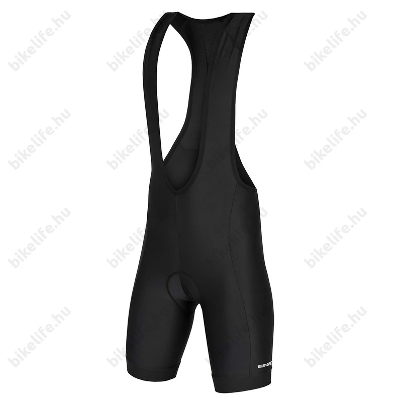 Endura Xtract Gel Short II kantáros kerékpáros nadrág zselés betéttel, fekete, M-es