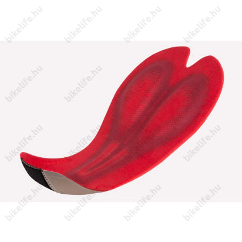 Endura Pro SL Bibshort kantáros kerékpáros rövidnadrág zselés betéttel, fekete/fehér, S-es