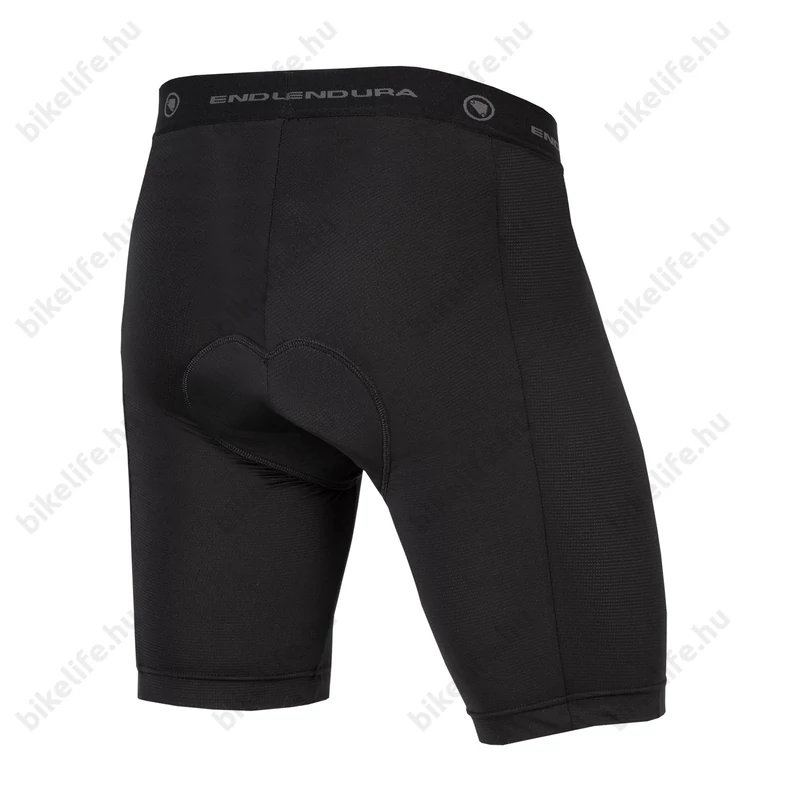 Kerékpáros aláöltözet Endura Padded Liner II betétes alsónadrág, 1 órás betét, fekete, L-es