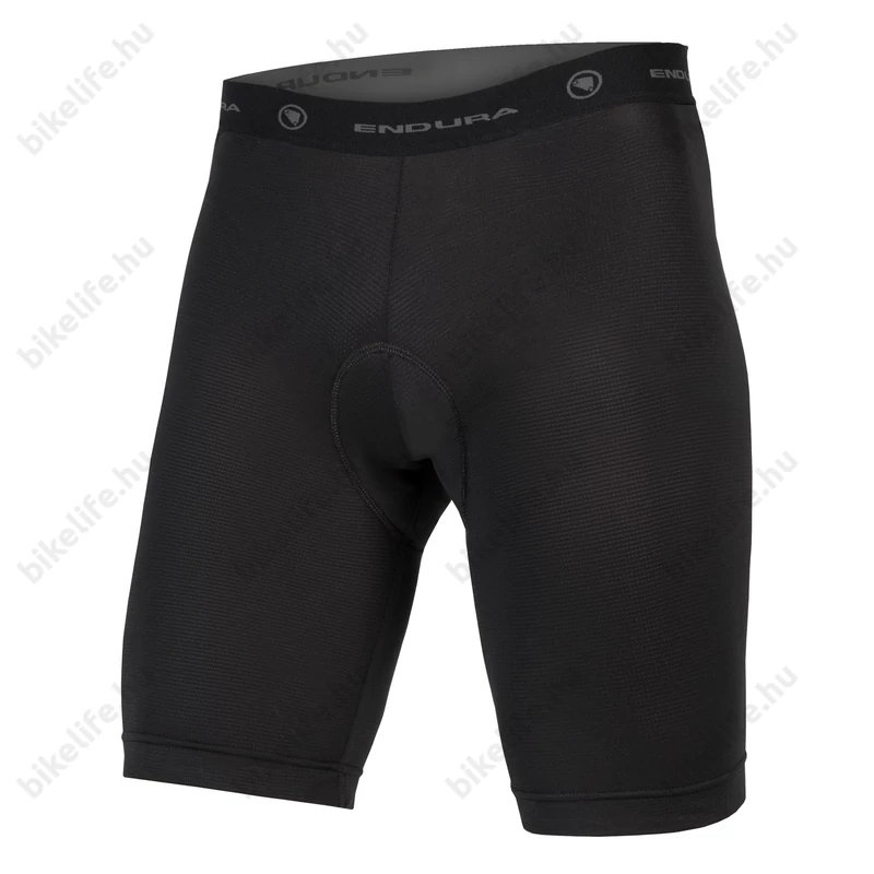 Kerékpáros aláöltözet Endura Padded Liner II betétes alsónadrág, 1 órás betét, fekete, XL-es
