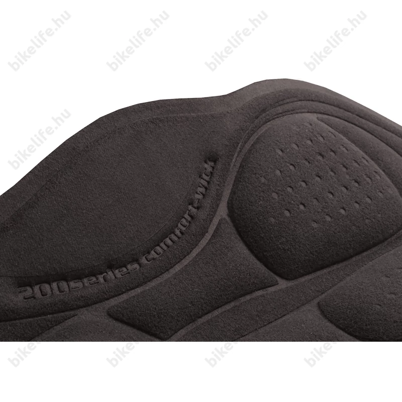 Kerékpáros aláöltözet Endura Padded Liner II betétes alsónadrág, 1 órás betét, fekete, XL-es