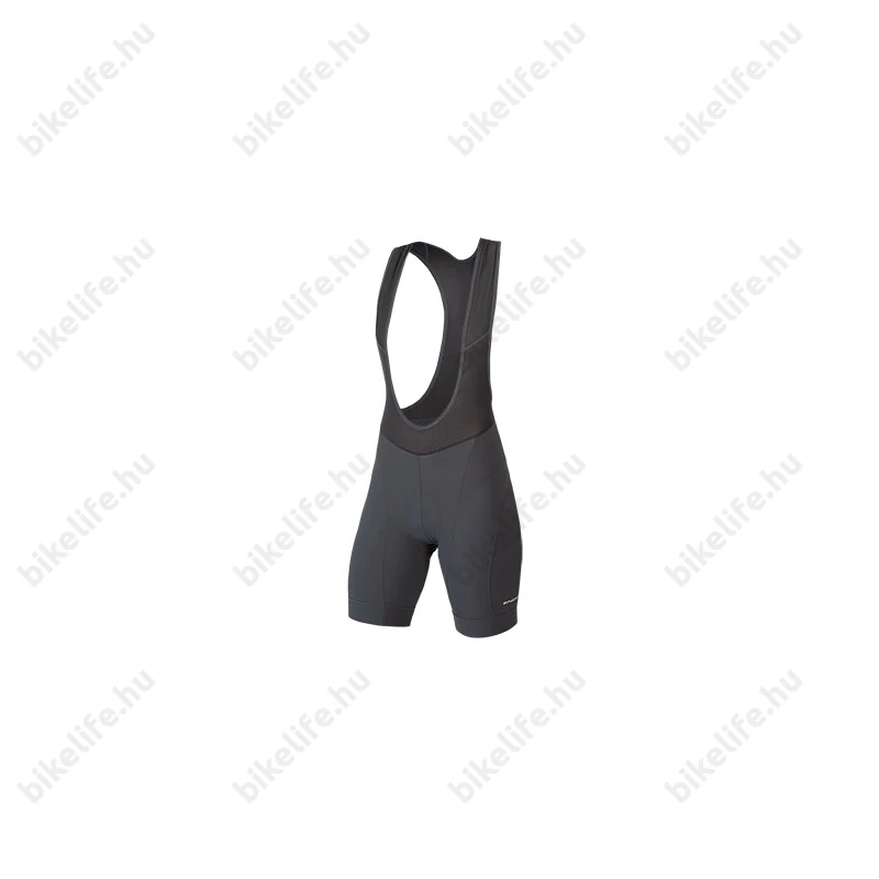Endura Xtract BibShort női rövid kantáros nadrág 4 órás zselés betét, szürke S-es