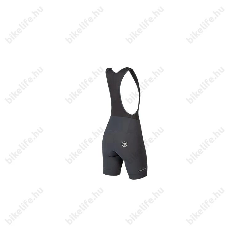 Endura Xtract BibShort női rövid kantáros nadrág 4 órás zselés betét, szürke M-es
