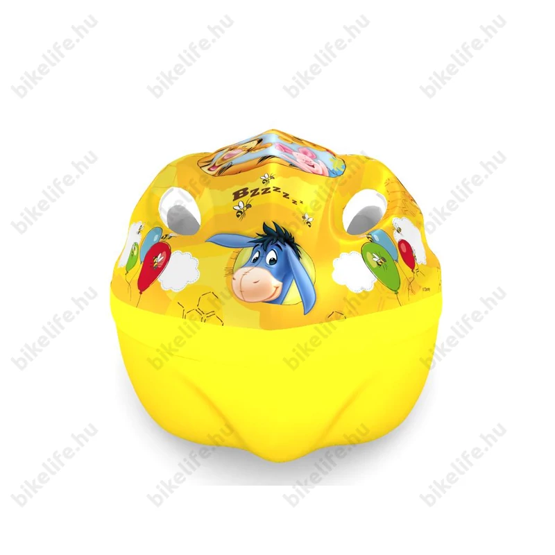 Bukósisak gyerek Disney Micimackó 52-56cm