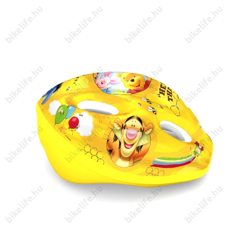 Bukósisak gyerek Disney Micimackó 52-56cm