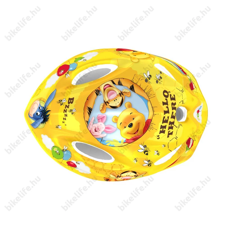 Bukósisak gyerek Disney Micimackó 52-56cm