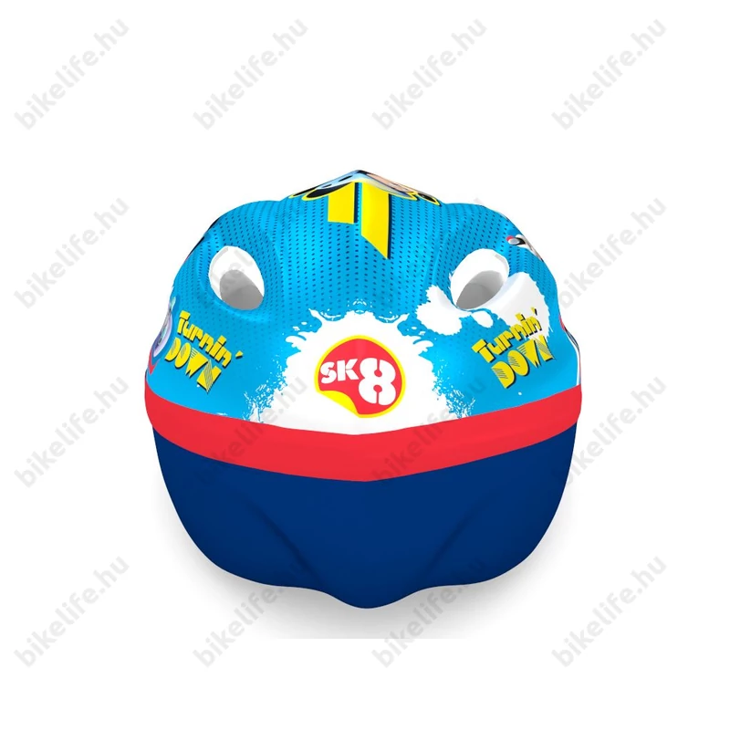 Bukósisak gyerek Disney Mickey kék  52-56 cm