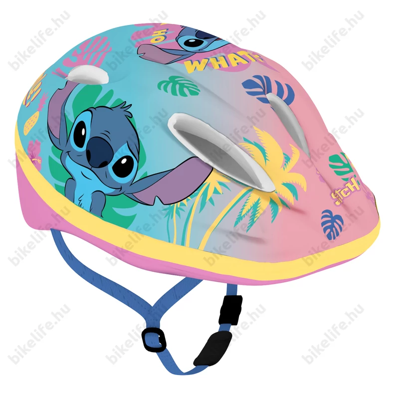 Bukósisak gyerek Disney Stitch 52-56 cm