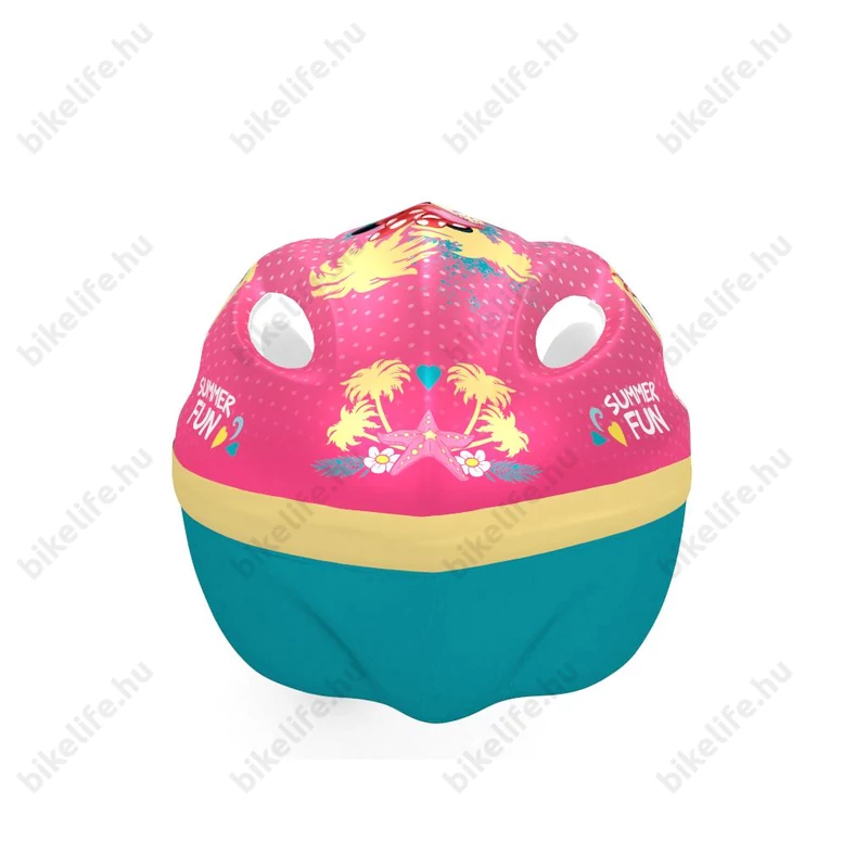 Bukósisak gyerek Disney Minnie rózsaszín  52-56 cm