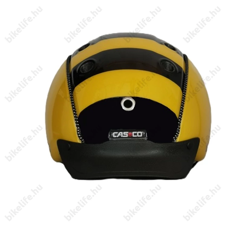Casco Mini 2 Buzzing Sunburst kerékpáros gyerek bukósisak XS (46-52cm fejkerület)