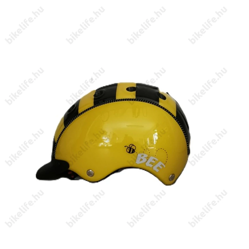 Casco Mini 2 Buzzing Sunburst kerékpáros gyerek bukósisak S (52-56cm fejkerület)