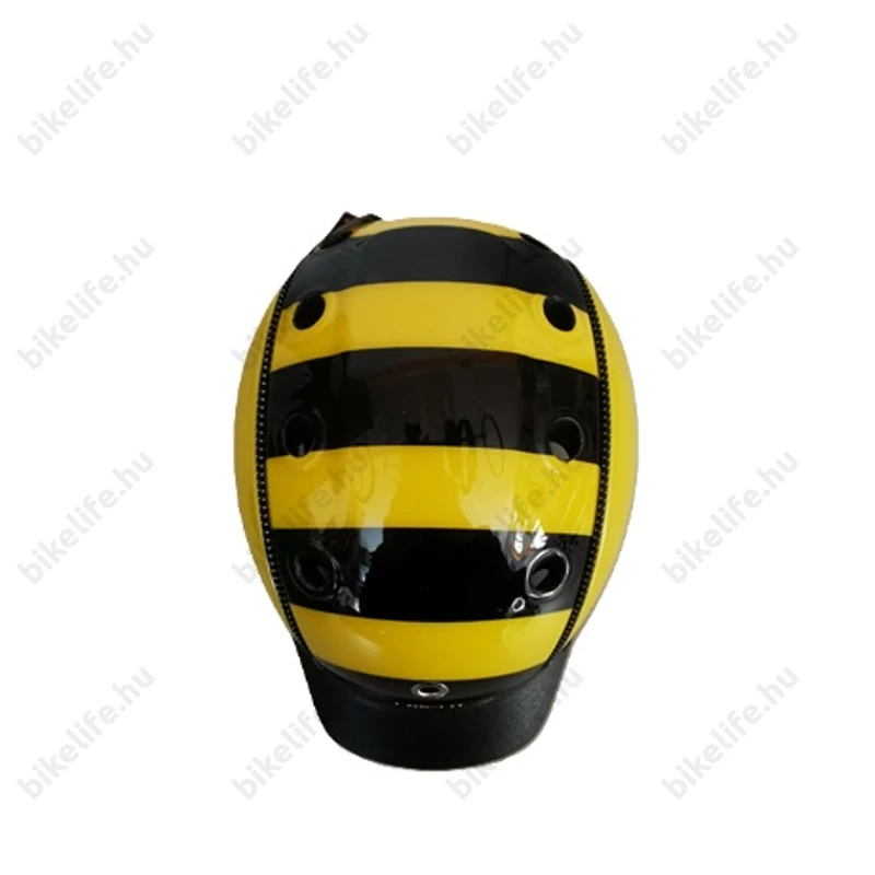 Casco Mini 2 Buzzing Sunburst kerékpáros gyerek bukósisak S (52-56cm fejkerület)