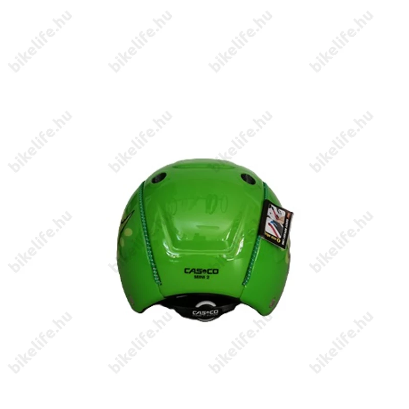 Casco Mini 2 Dino Venture kerékpáros gyerek bukósisak S (52-56cm fejkerület)