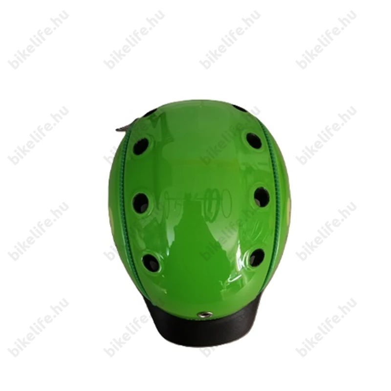 Casco Mini 2 Dino Venture kerékpáros gyerek bukósisak S (52-56cm fejkerület)